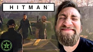 Easter Egg: Hitman - Puddle Pile