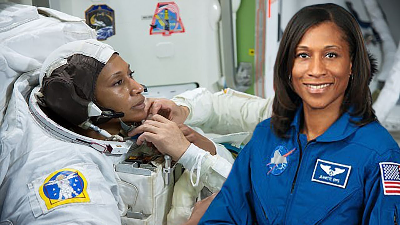 Jeanette Epps would have been the first black astronaut to live on the Space Station, but NASA bumped her, and she ...