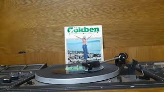 Gökben_Aşk Dediğin Laftır Derler, Plak Kaydı.