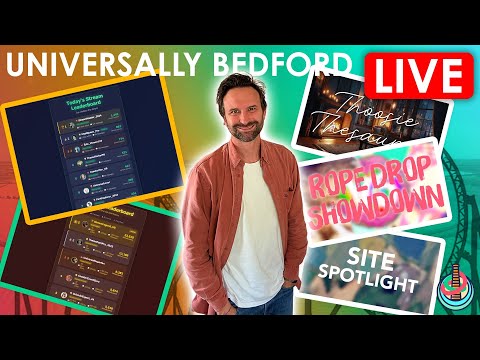 Universally Bedford LIVE!!