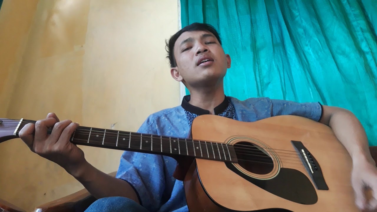 Cover naff, tak seindah yg kau mau - YouTube