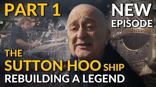 New Time Team Special Sutton Hoo Ship Rebuilding A Legend Part 1 With Tony Robinson 2024