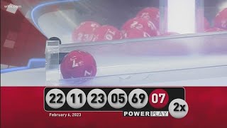 Powerball February 6, 2023