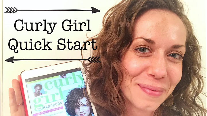 Quick Start Curly Girl Method, Part 1 | Alyson Lupo