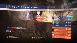 Cross Map Nova Bomb on Shores of Time (Clash Mayhem)