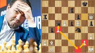 One Day You Give Your Opponent a Lesson, The Next Day he Gives You One One Day You Give Your Opponent a Lesson, The Next Day he Gives You One