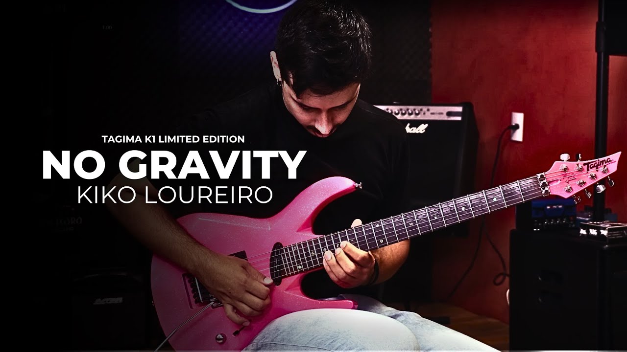 Kiko Loureiro 「No Gravity」＋play back｜洋楽
