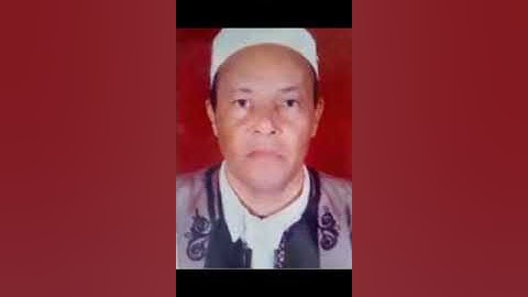 سورة المطففين للقارئ محمد أبو سنينة رحمه الله تعالى برواية قالون عن نافع