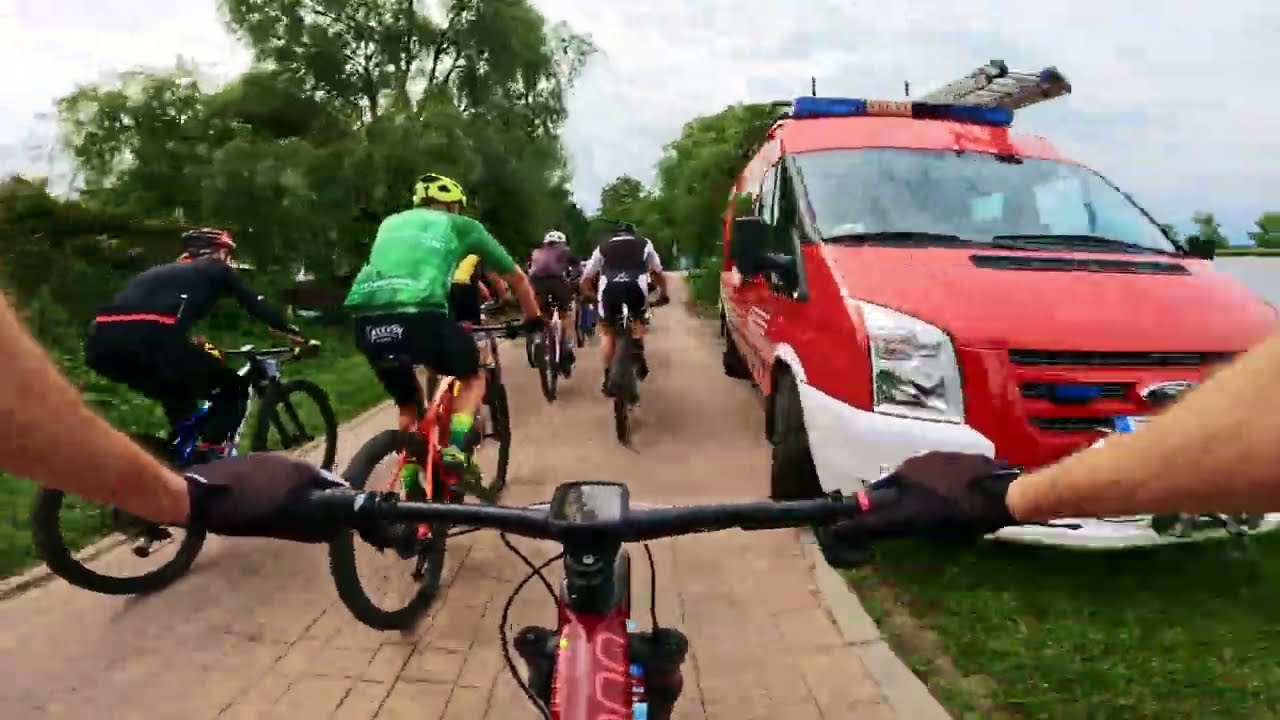 Zachodniopomorski Puchar MTB 2025 - Widuchowa by Greensy Heroes