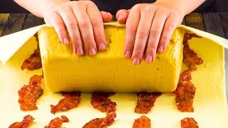 Mac & Cheese Wellington — An American Classic Meets Its English Match
