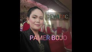 nyanyi PAMER BOJO timbang sepi😎