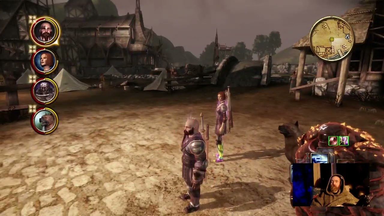 DAO: Soldiers Peak & Return to Ostagar DLCs.