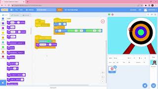 Archery Game | Scratch | #coding screenshot 3