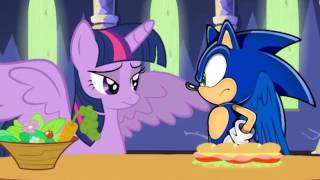 Equestria Girls Meets Mobian Boys Episode 1 Part 3