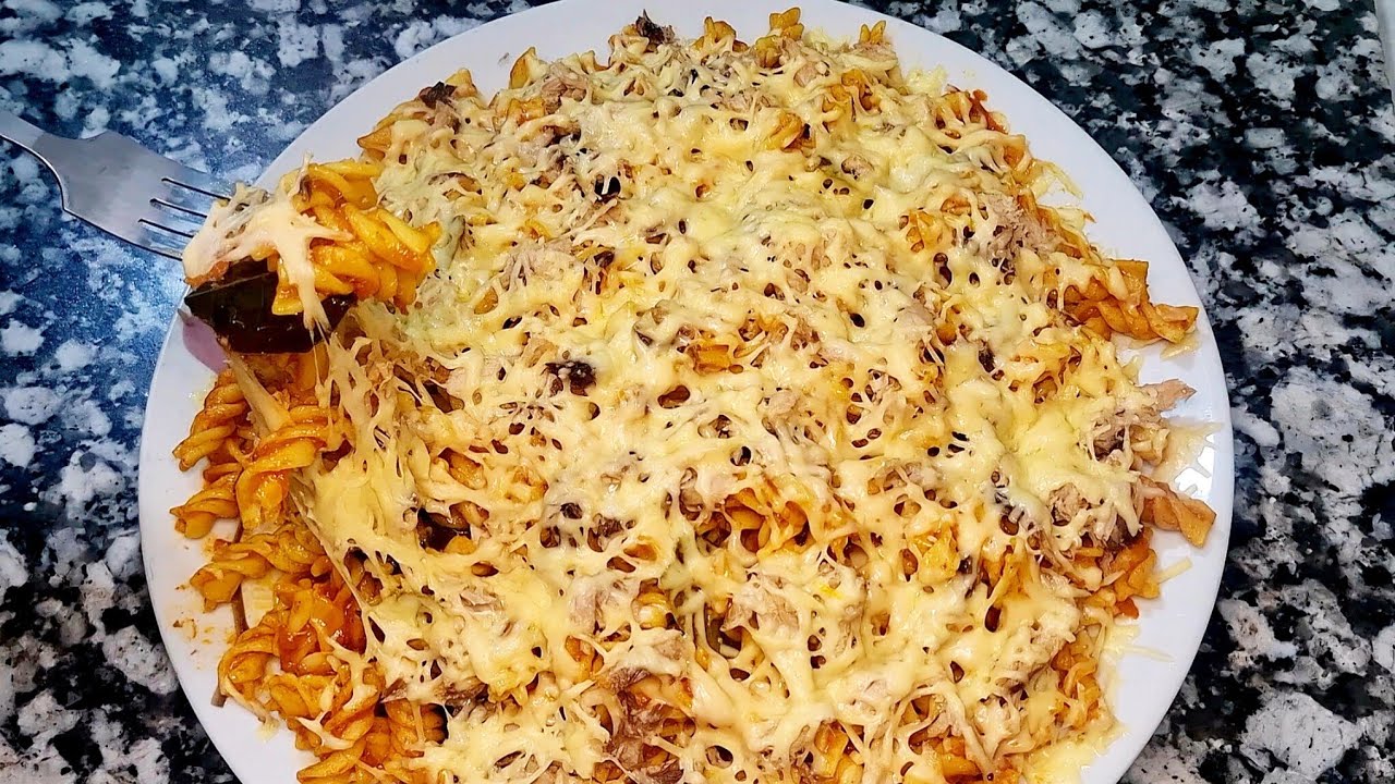 وصفة لذيذ للعشاء أو للسحور ، سريعة التحضير 😋👌