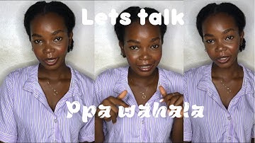 Let’s talk: What to do when you ppa rejects you+ documents needed for monthly clearance