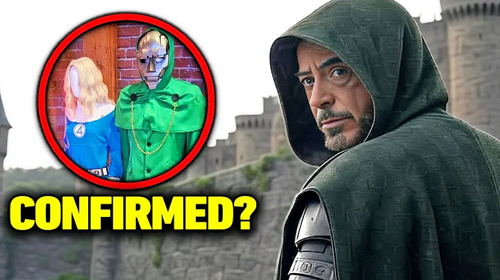 NEW AVENGERS DOOMSDAY LEAK! Doom’s ORIGIN Confirmed by The Russo Bro’s Tease?!