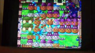 Plants vs zombie 【giga gargantuar】