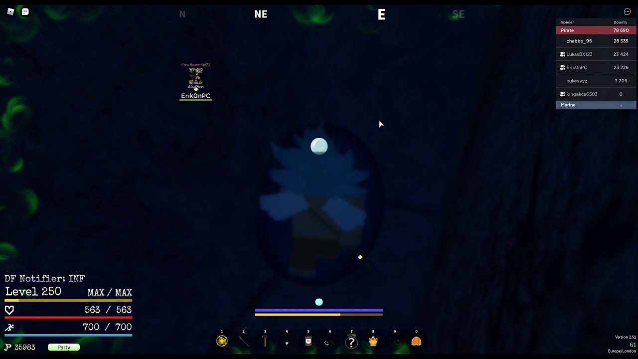 How to get to fishman Grand Piece Online YouTube