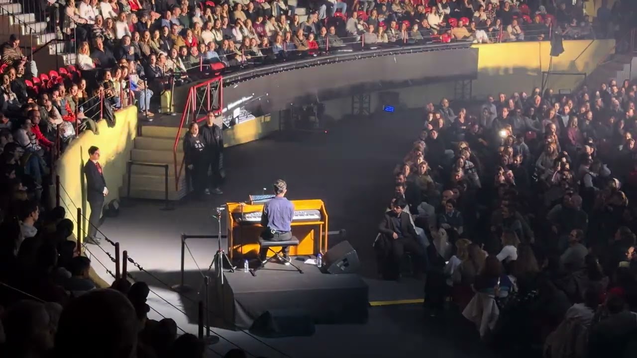 Amor para sempre - Tiago Bettencourt (ao vivo/live) - Sagres Campo Pequeno, Lisboa, PT, 18/12/25