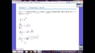 differential approximation