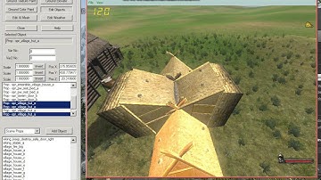 Mount and Blade: Warband: Persistent World - Advanced Mapping Tutorials Part 1