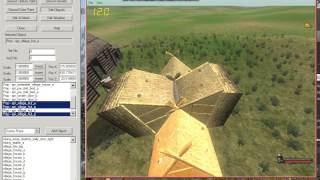 Mount and Blade: Warband: Persistent World - Advanced Mapping Tutorials Part 1