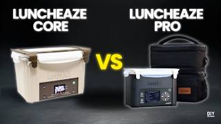LUNCHEAZE CORE VS LUNCHEAZE PRO: Which One Is Better For Daily Use?