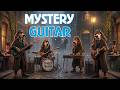 Mystery Guitar Beats for Deep Focus | Baker Street After Dark | Doggy Beats