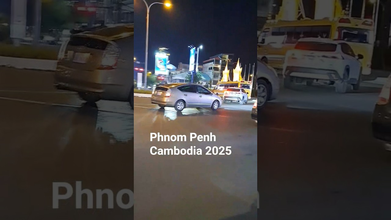 Phnom Penh Cambodia 2025