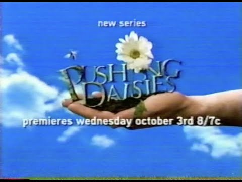 Pushing Daisies ABC Series Premiere Commercial 2007