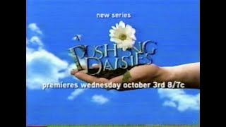 Pushing Daisies Abc Series Premiere Commercial 2007