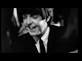 The Beatles - Don't Bother Me & Wanna Be Your Man - A Hard Day's Night - 1964 - HD -