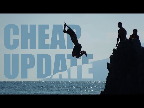 Cheap Update!