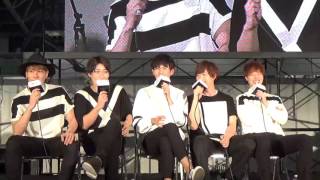 20170520 Kcon CODE-V Talk