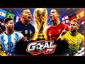 ব্রাজিলের জন্য কতটা ভয়কংর হতে পারে মরক্কো ? | Goal FM Live | Episode 01 | JAGOFM
