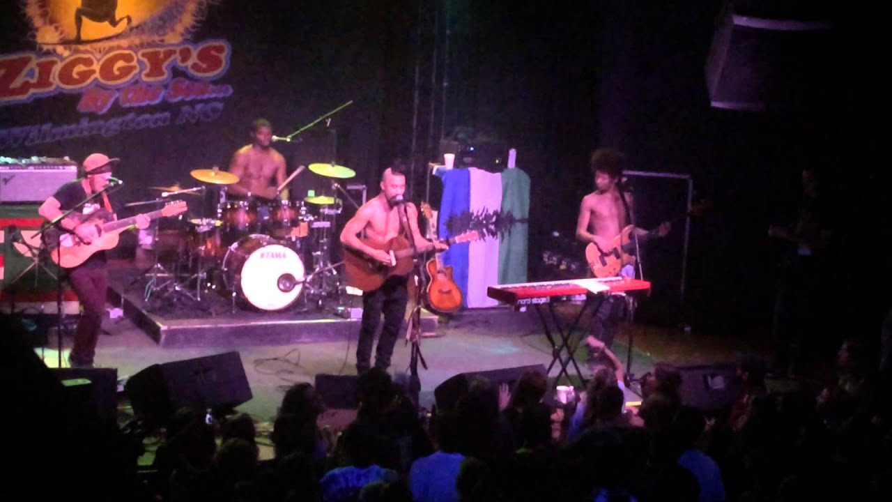 Nahko & MFTP - So thankful