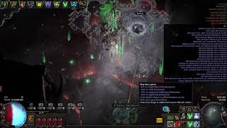 [PoE 3.29] Cold Snap of Power - Uber Lycia Sneak Peak