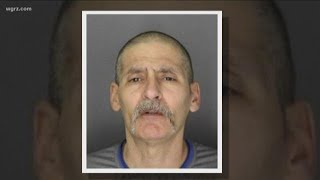 Fugitive From Buffalo Found And Arrested