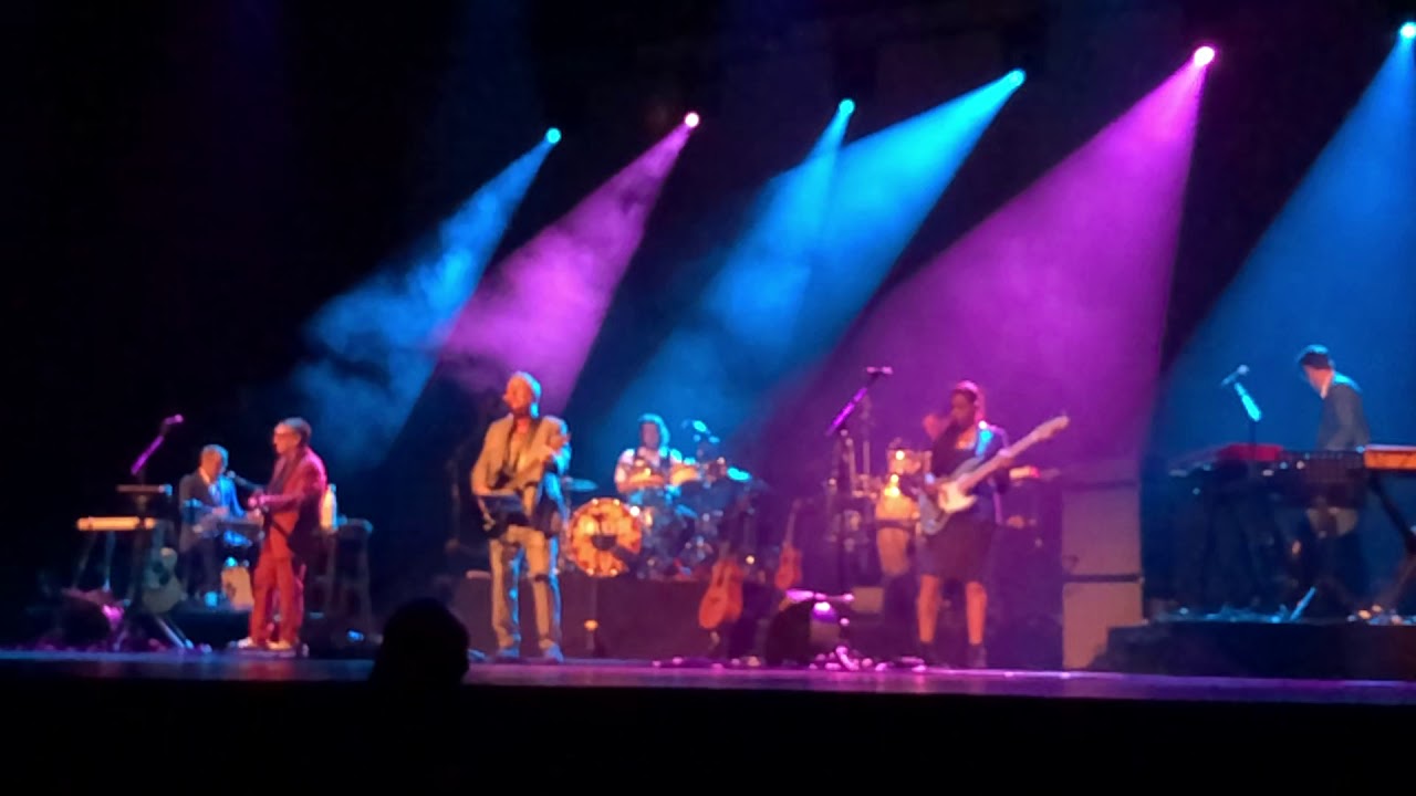 Squeeze - Up the Junction - live at the Chandler Center for the Arts Sep. 15 2019