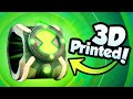 3D Printed Ben 10 Omnitrix!