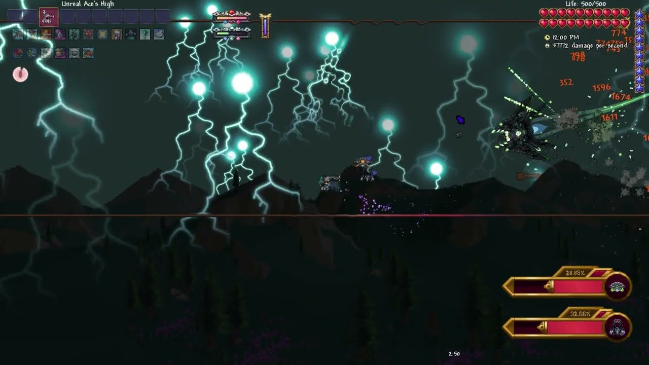 46. Exo Mechs Calamity Infernum NoHit (Combo: Thanatos+Artemis and Apollo)