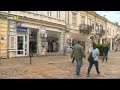 Улица Йосиф Цанков в Русе 10 000 крачки 30 04 2024 