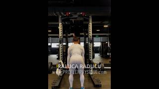 Glutes Workout in Pure White (1) #motivation #glutesworkout #ralucaraducu #olympia #ifbbpro
Ralucas preparation for Ms. Olympia is going great. Her body is starting to achieve the desired shape, so stay tuned for her evolution.
Join the Female Bodybuilders channel to get access to all our full videos:
https://www.youtube.com/@FemaleBodybuilders/join
All Ralucas videos here: https://payhip.com/FemaleBodybuilders/search?q=raluca
More Female Bodybuilders here: https://www.double-biceps.com/
Watch female Bodybuilders Online here: https://www.female-bodybuilders.org/news
Our Female Bodybuilders Shop here: https://payhip.com/FemaleBodybuilders Glutes Workout in Pure White (1) #motivation #glutesworkout #ralucaraducu #olympia #ifbbpro