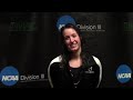 2015 MAC Swimming Championships: Women's 100 Backstroke