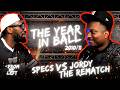 SPECS GONZALES VS JORDY!!! BATTLE OF 2010/11 FOOTBALL KNOWLEDGE!!! | THE YEAR IN BALL