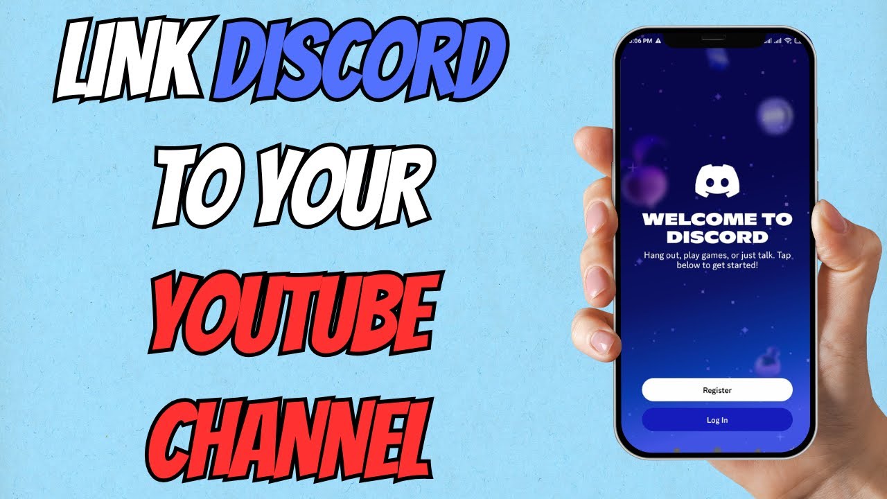 How to Link Discord to Your YouTube Channel | Sync Members & Roles ...