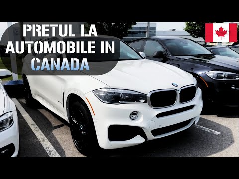 Video: Cum îmi vând mașina în Canada?