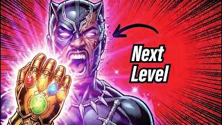 All of Black Panther’s powers have been EXPLAINED