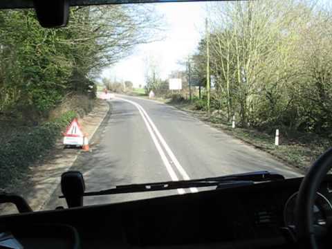 Volvo CPC Drive with Brian Weatherley Video 4